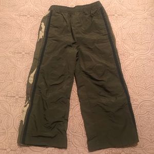 Boys Windpants Size 4T